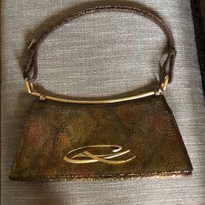 Vintage Christian La Croix bag